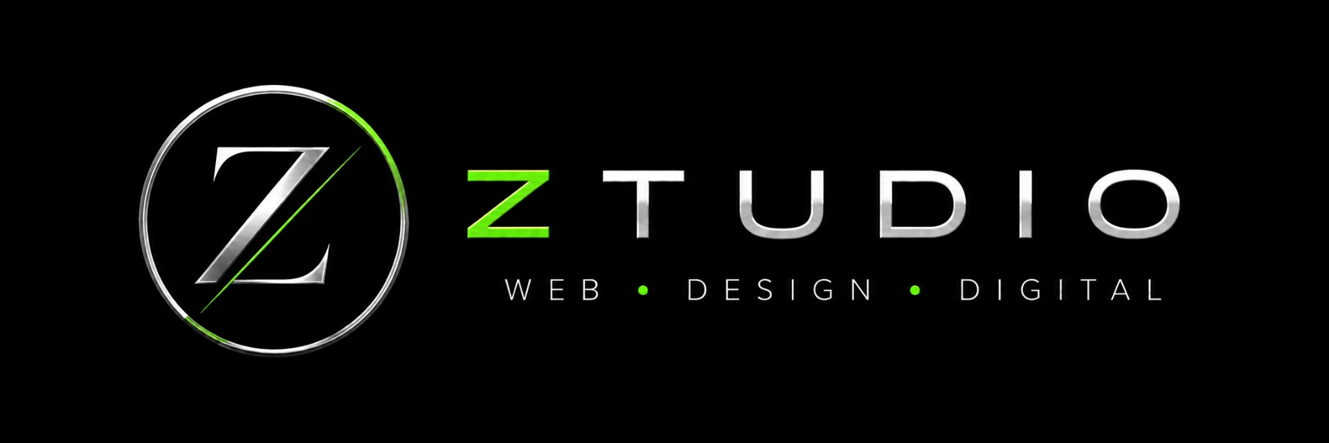 ZTUDIO — Web · Design · Digital